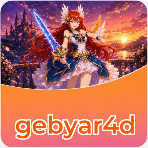 Logo gebyar4d