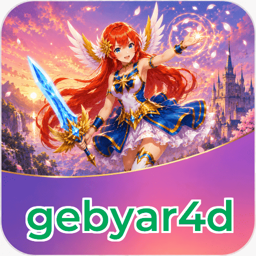 Logo gebyar4d