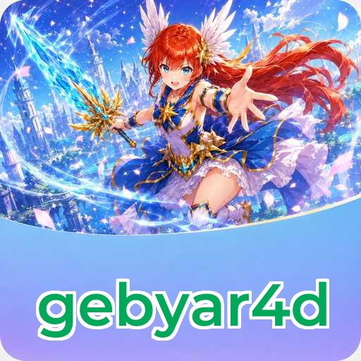 Logo gebyar4d