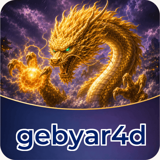 Logo gebyar4d