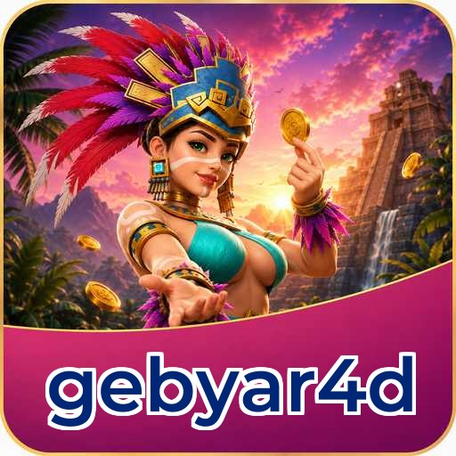 Logo gebyar4d