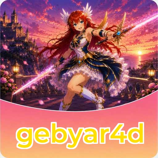 Logo gebyar4d