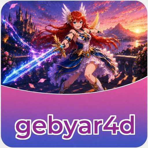 Logo gebyar4d