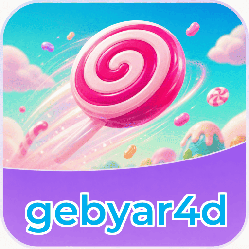 Logo gebyar4d