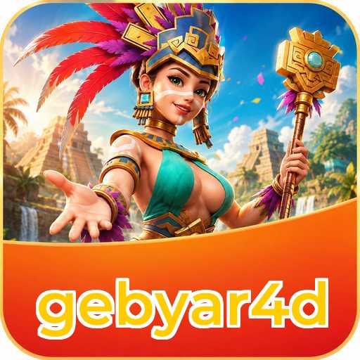 Logo gebyar4d