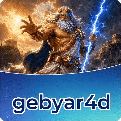 Logo gebyar4d
