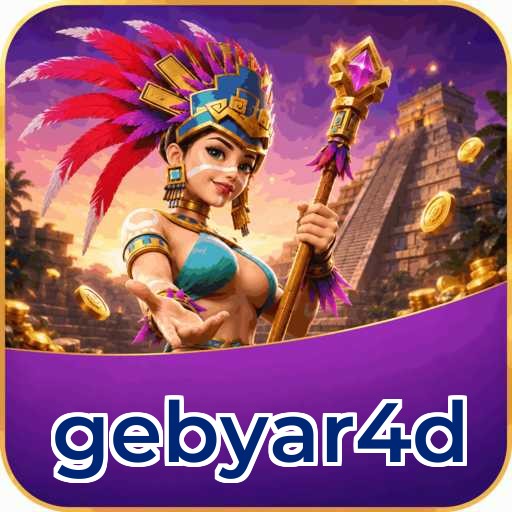 Logo gebyar4d