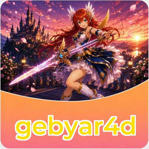 Logo gebyar4d