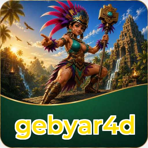 Logo gebyar4d