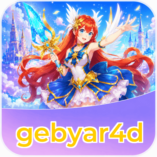 Logo gebyar4d