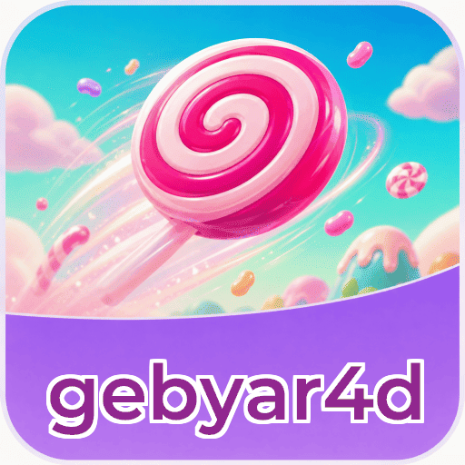 Logo gebyar4d