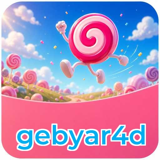 Logo gebyar4d