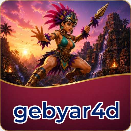 Logo gebyar4d