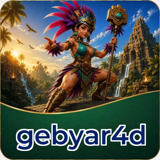 Logo gebyar4d