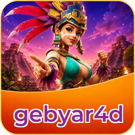 Logo gebyar4d