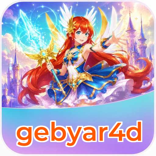 Logo gebyar4d