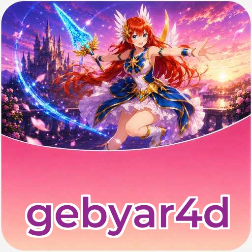 Logo gebyar4d