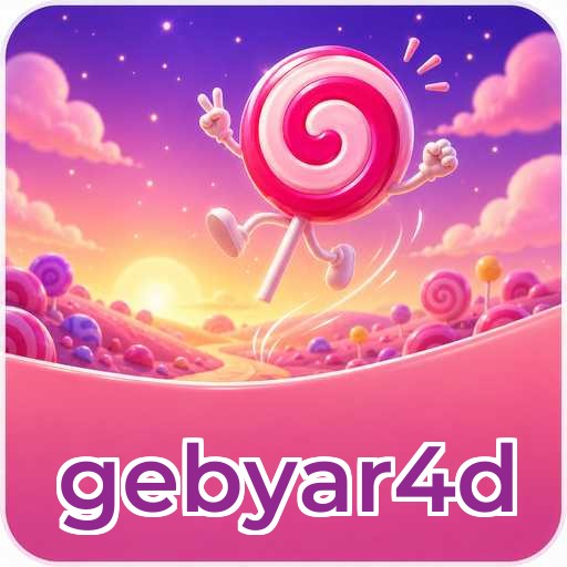 Logo gebyar4d