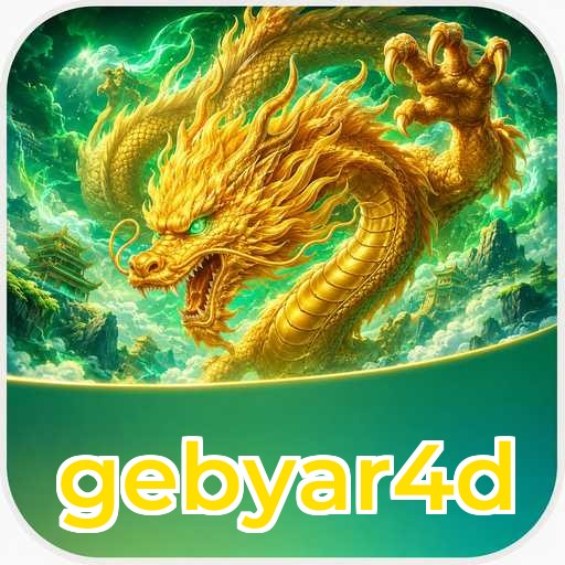 Logo gebyar4d
