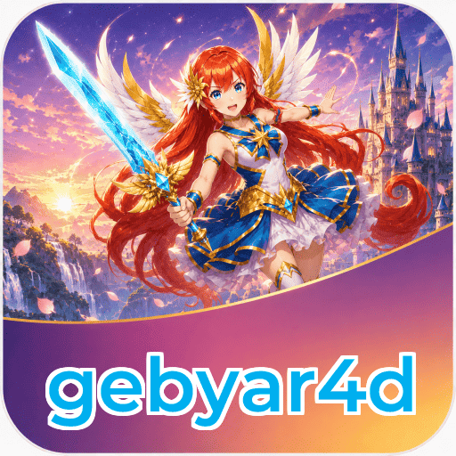 Logo gebyar4d