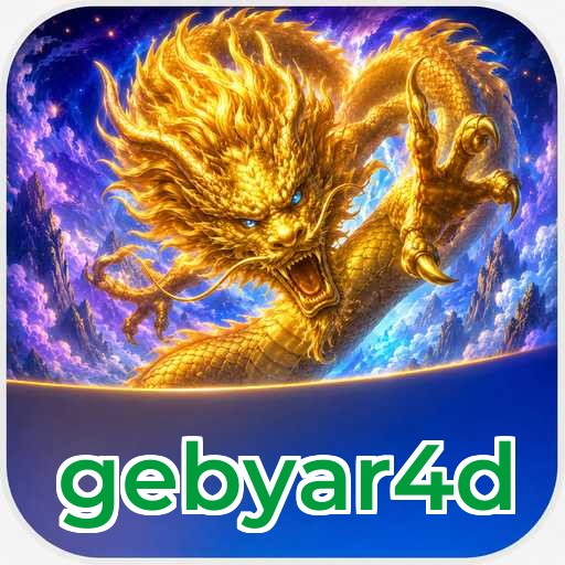 Logo gebyar4d