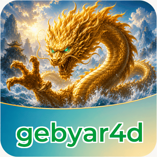 Logo gebyar4d