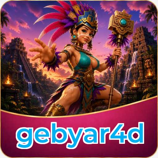Logo gebyar4d