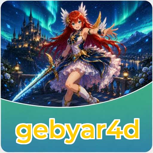 Logo gebyar4d