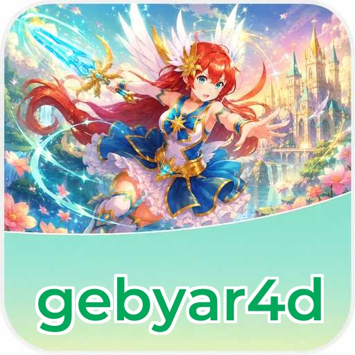 Logo gebyar4d