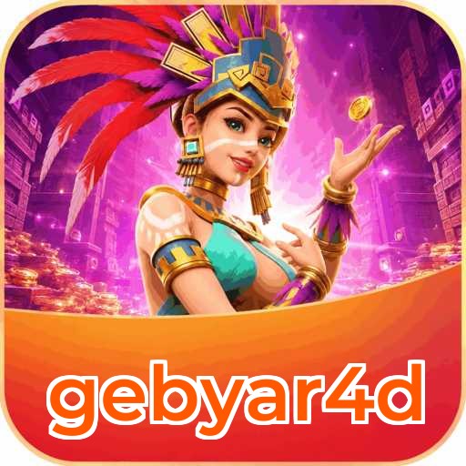 Logo gebyar4d