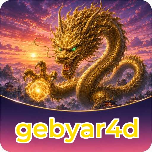 Logo gebyar4d