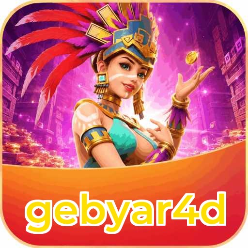 Logo gebyar4d