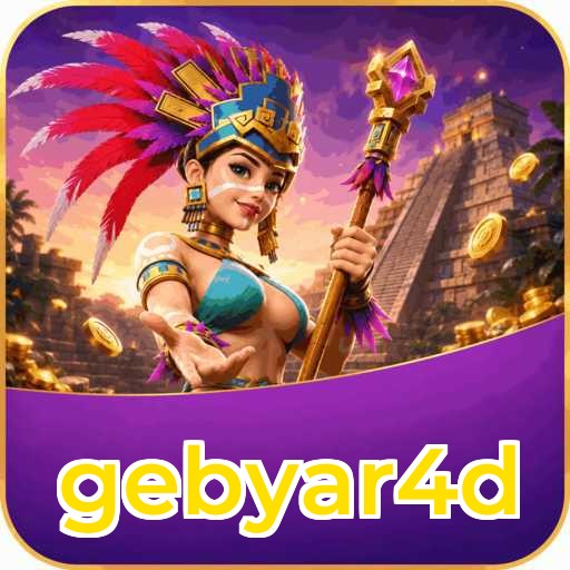 Logo gebyar4d