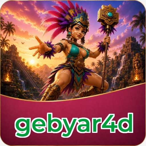 Logo gebyar4d