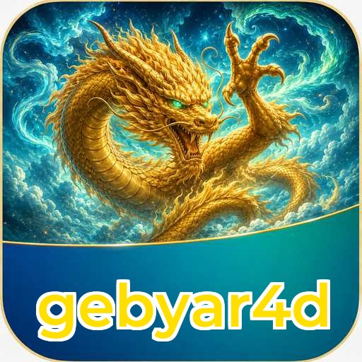 Logo gebyar4d