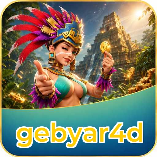 Logo gebyar4d
