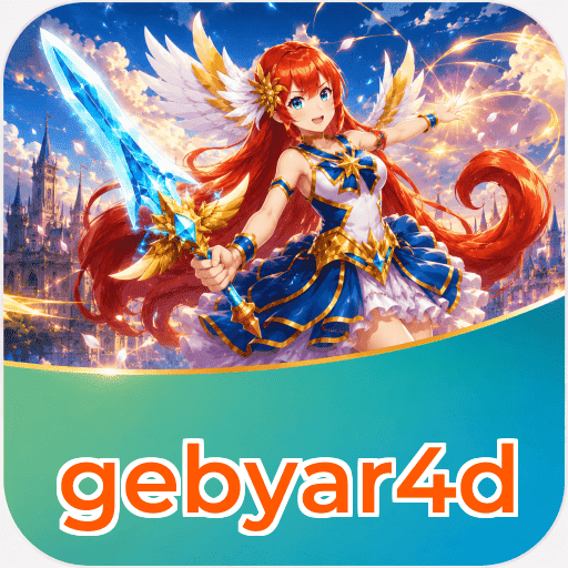 Logo gebyar4d