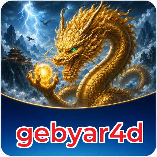 Logo gebyar4d