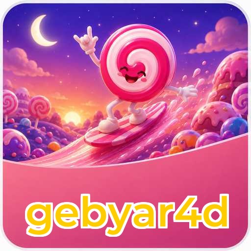 Logo gebyar4d