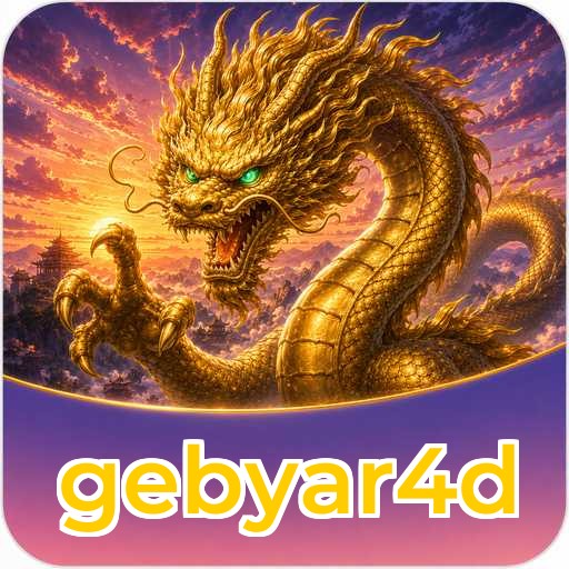 Logo gebyar4d